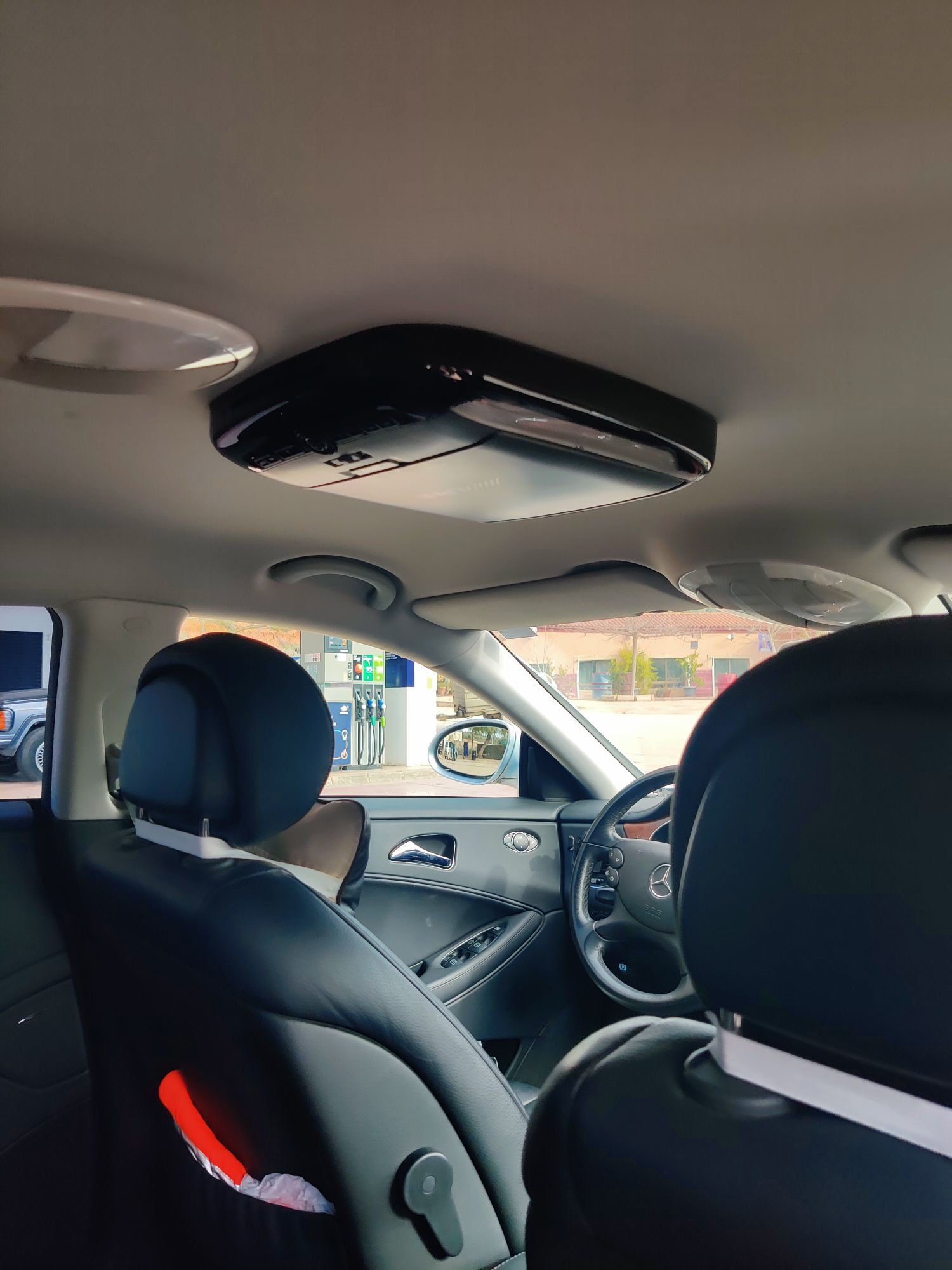 Foto del MERCEDES Clase CLS CLS 320CDI Aut.