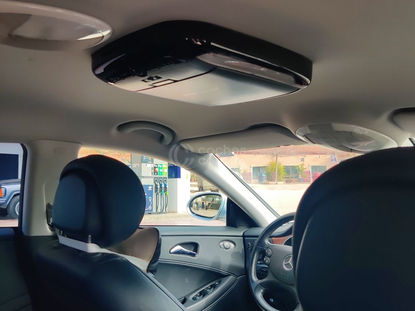 Foto del MERCEDES Clase CLS CLS 320CDI Aut.