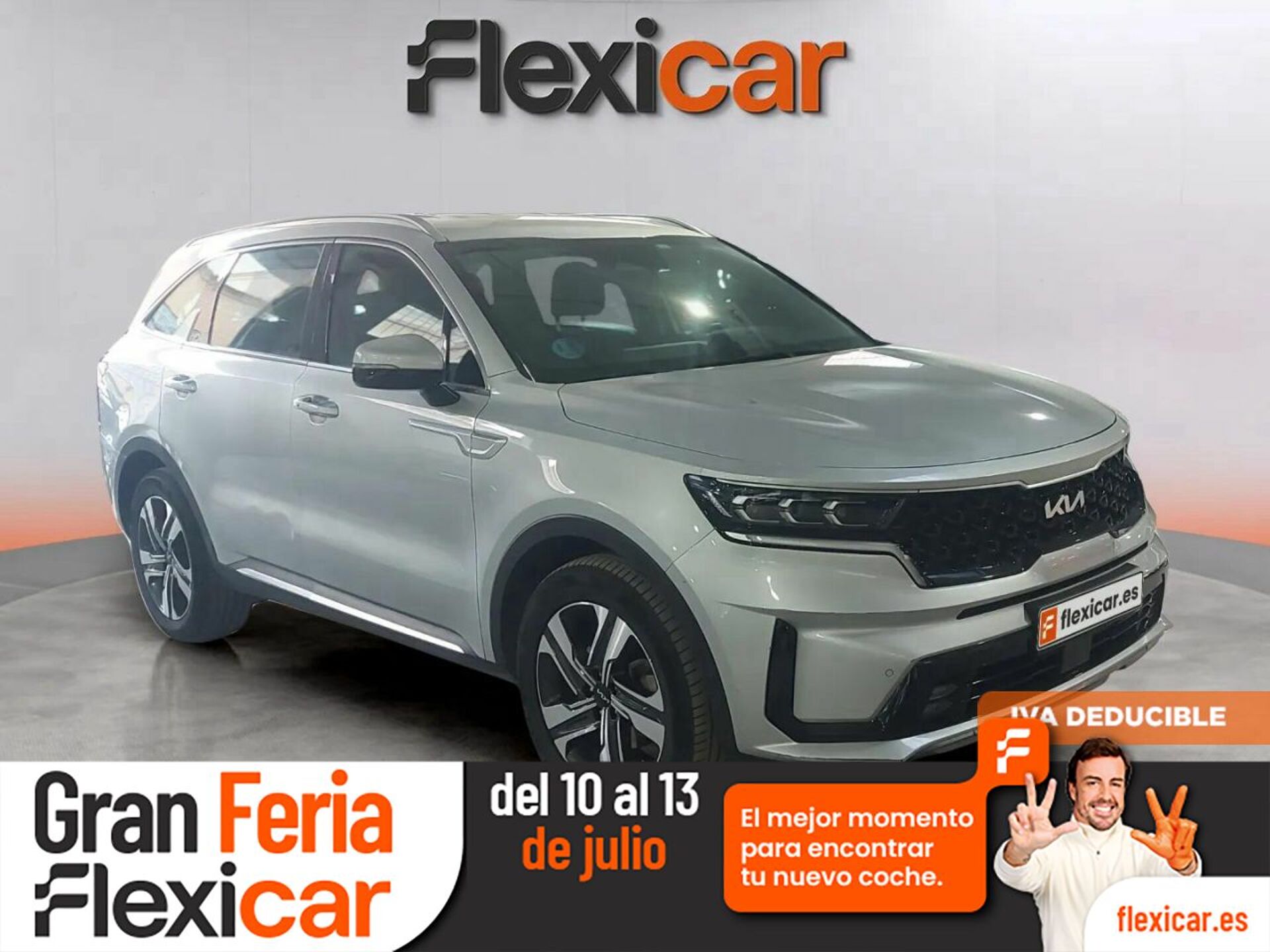 Imagen de KIA Sorento
