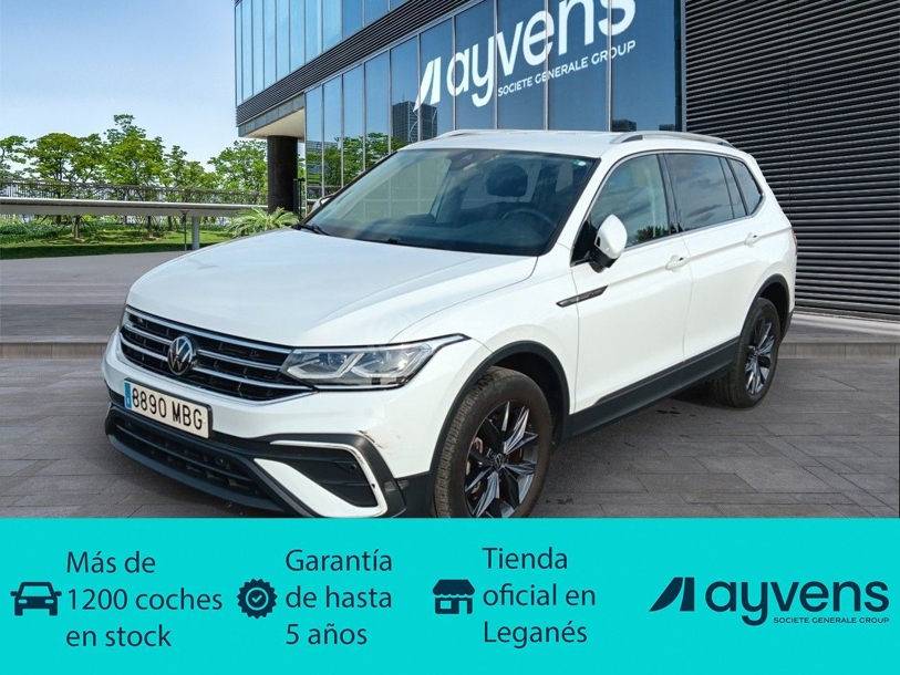 Foto del VOLKSWAGEN Tiguan Allspace 2.0TDI Life DSG 110kW