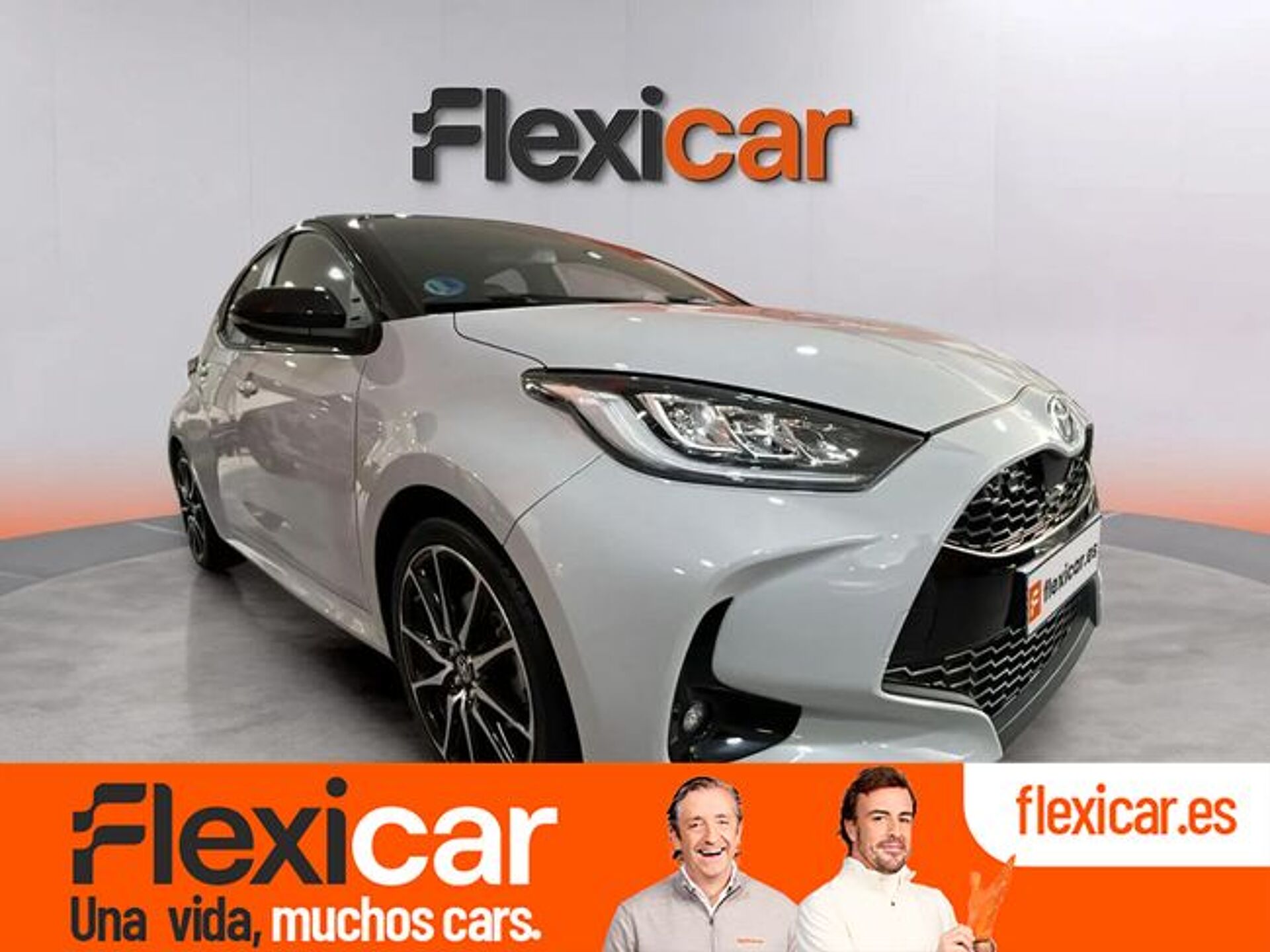 Imagen 1 de TOYOTA Yaris