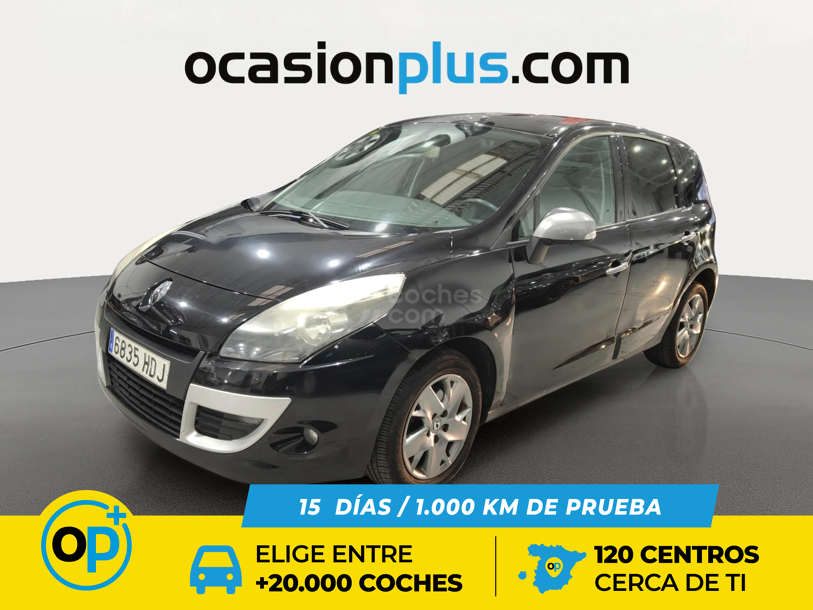 Foto del RENAULT Scenic Scénic 1.5dCi Emotion 95