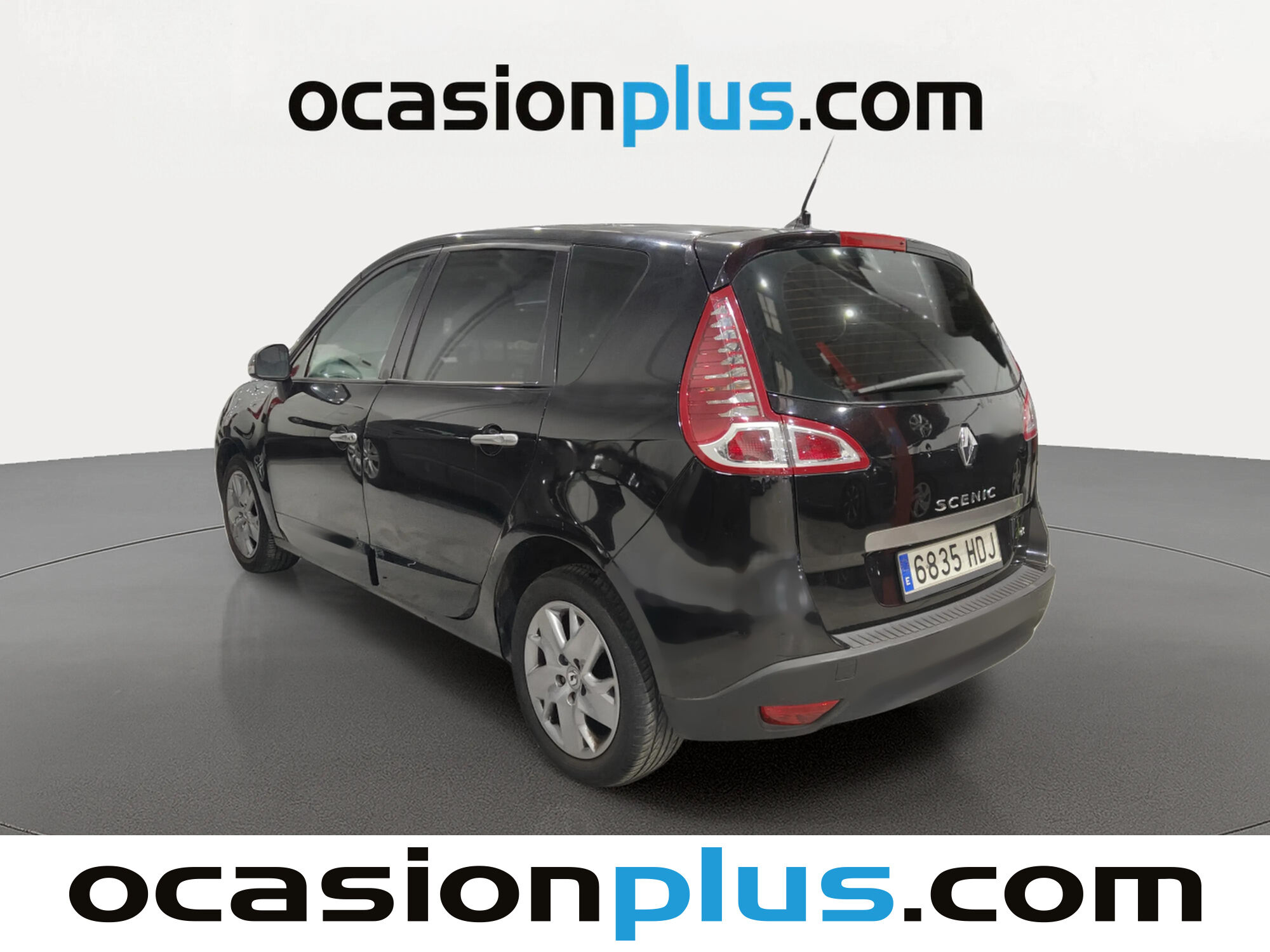 Foto del RENAULT Scenic Scénic 1.5dCi Emotion 95