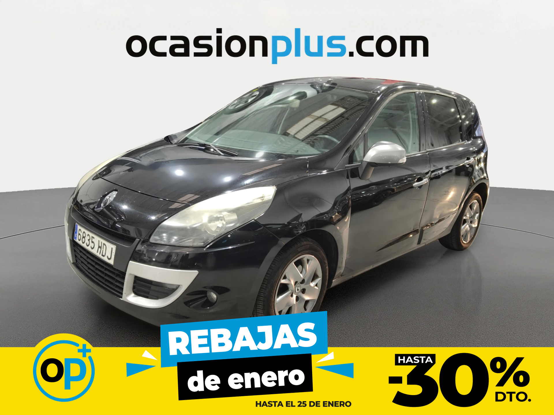 Imagen de RENAULT Scenic