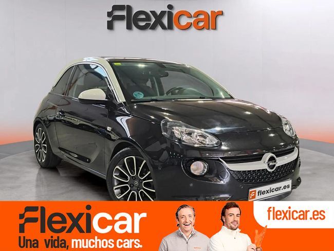 OPEL Adam (1.4 NEH ROCKS S) en Lleida