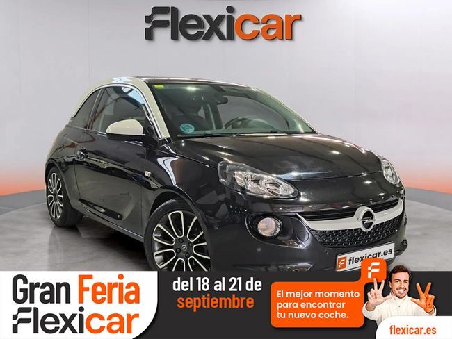 OPEL Adam (1.4 NEH ROCKS S) en Lleida