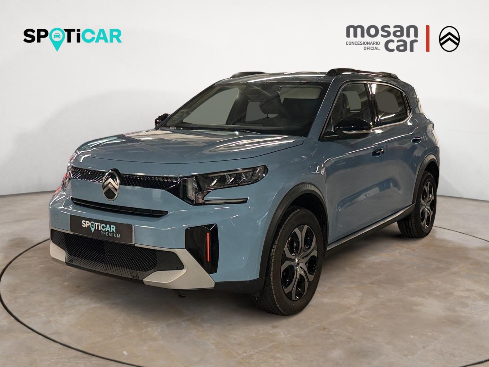 Foto del CITROEN C3 Aircross Hybrid Plus e-DCS6 145