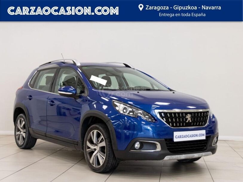 Foto del PEUGEOT 2008 1.2 PureTech S&S Allure 110