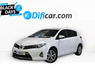 Imagen de TOYOTA Auris 1.6 VVT-i Live