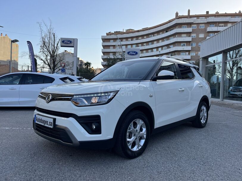 Foto del SSANGYONG KGM Tivoli G15 Urban Plus 4x2