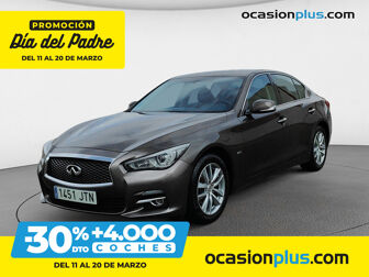 Imagen de INFINITI Q50 2.2d GT Aut.