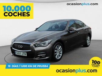 Imagen de INFINITI Q50 2.2d GT Aut.