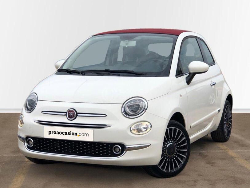 Foto del FIAT 500 C 1.2 Lounge