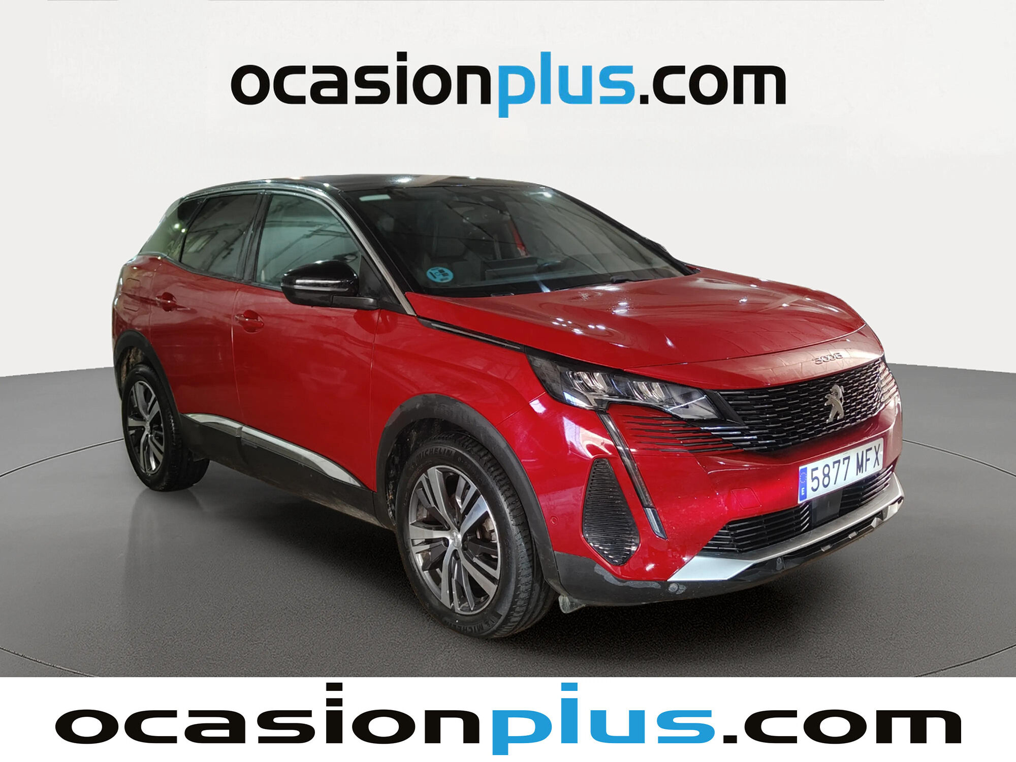 Foto del PEUGEOT 3008 1.2 S&S PureTech Allure Pack EAT8 130