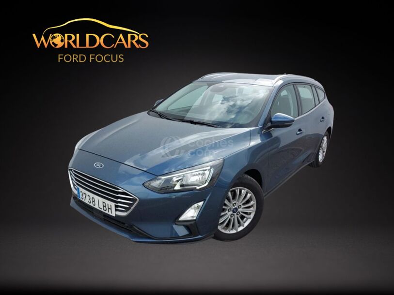 Foto del FORD Focus Sportbreak 1.5Ecoblue Titanium