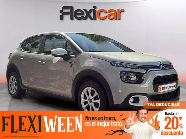 CITROEN C3 (PureTech 60KW (83CV) You!) en Madrid