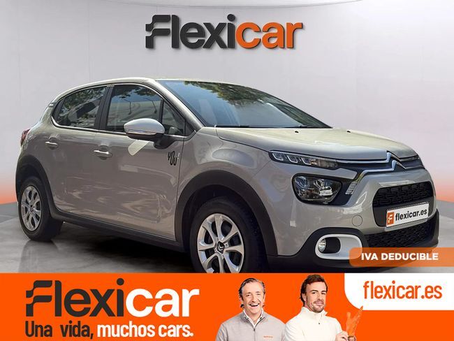CITROEN C3 (PureTech 60KW (83CV) You!) en Madrid