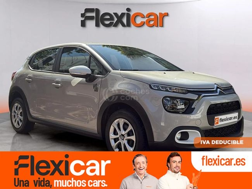 Foto del CITROEN C3 1.2 PureTech S&S YOU! 83
