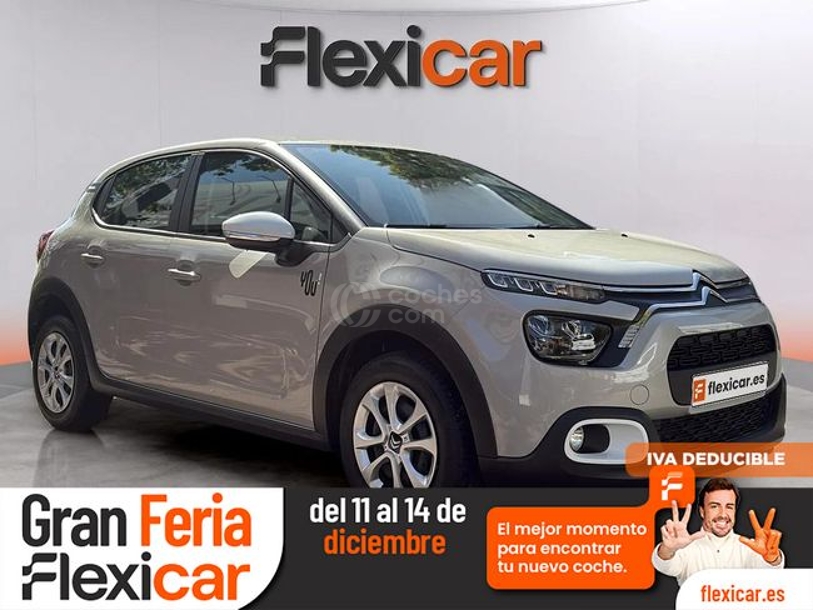 Foto del CITROEN C3 1.2 PureTech S&S YOU! 83