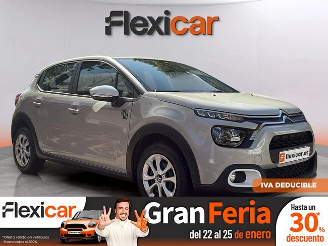 CITROEN C3 (PureTech 60KW (83CV) You!) en Madrid