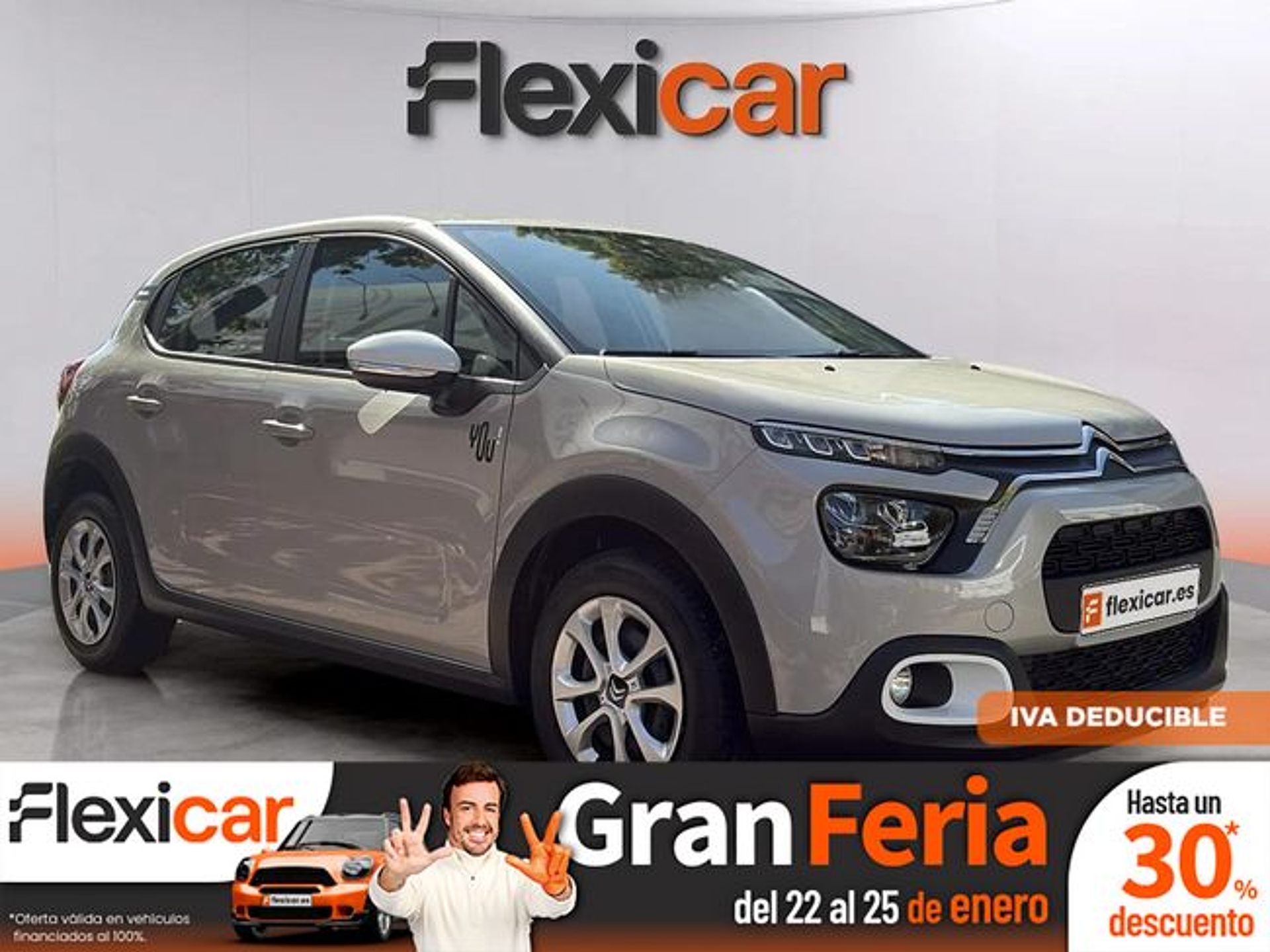 Imagen de CITROEN C3