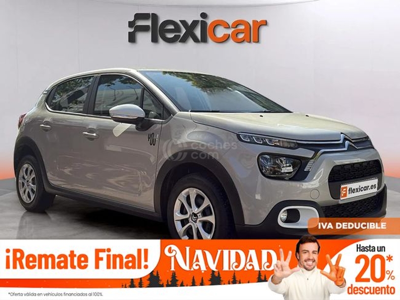 Foto del CITROEN C3 1.2 PureTech S&S YOU! 83