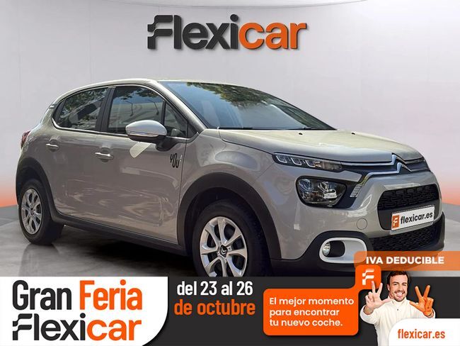 CITROEN C3 (PureTech 60KW (83CV) You!) en Madrid