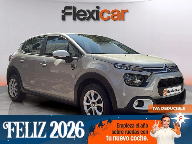 CITROEN C3 (PureTech 60KW (83CV) You!) en Madrid