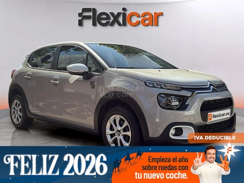 Foto del CITROEN C3 1.2 PureTech S&S YOU! 83