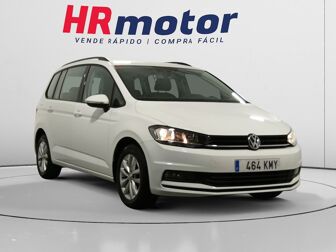 Imagen de VOLKSWAGEN Touran 1.2 TSI BMT Edition 81kW