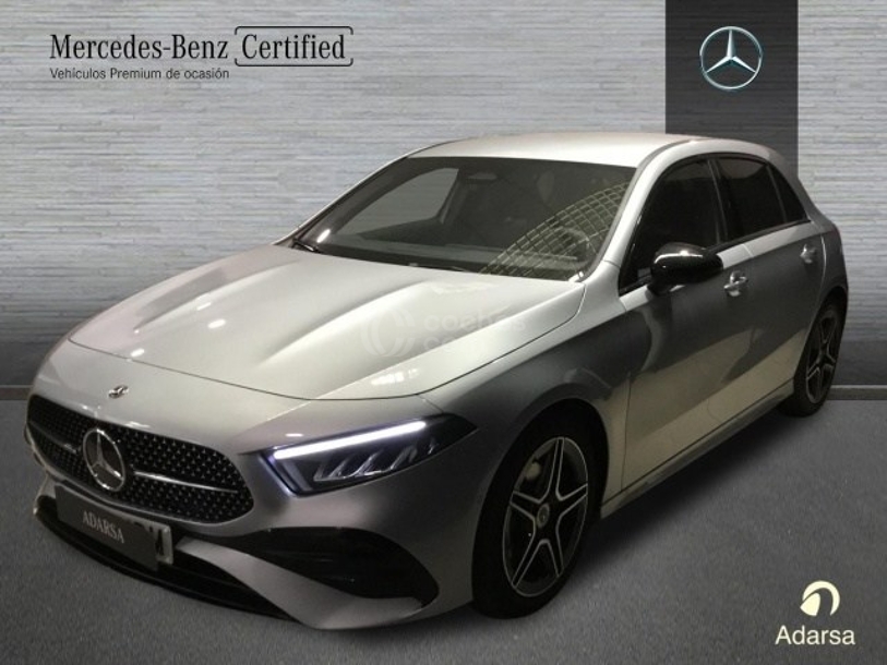 Foto del MERCEDES Clase A A 180d Progressive Line Advanced 8G-DCT