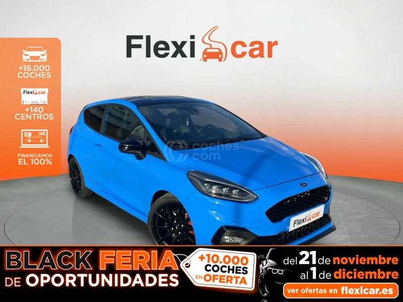 Foto del FORD Fiesta 1.5 Ecoboost ST