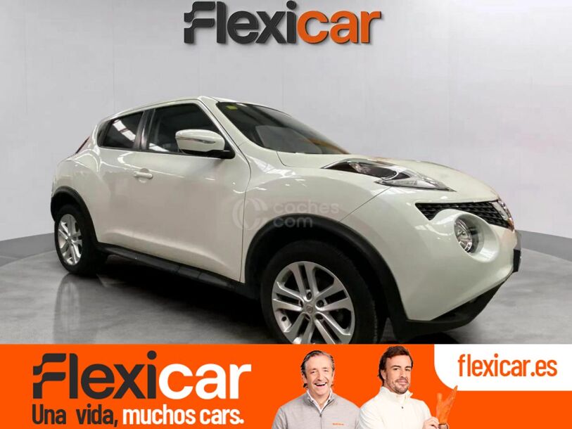 Foto del NISSAN Juke 1.2 DIG-T Acenta 4x2 115