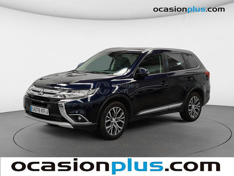 Foto del MITSUBISHI Outlander 220DI-D Motion 2WD