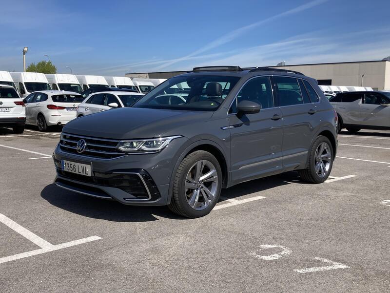 Foto del VOLKSWAGEN Tiguan Allspace 2.0TDI Advance 110kW