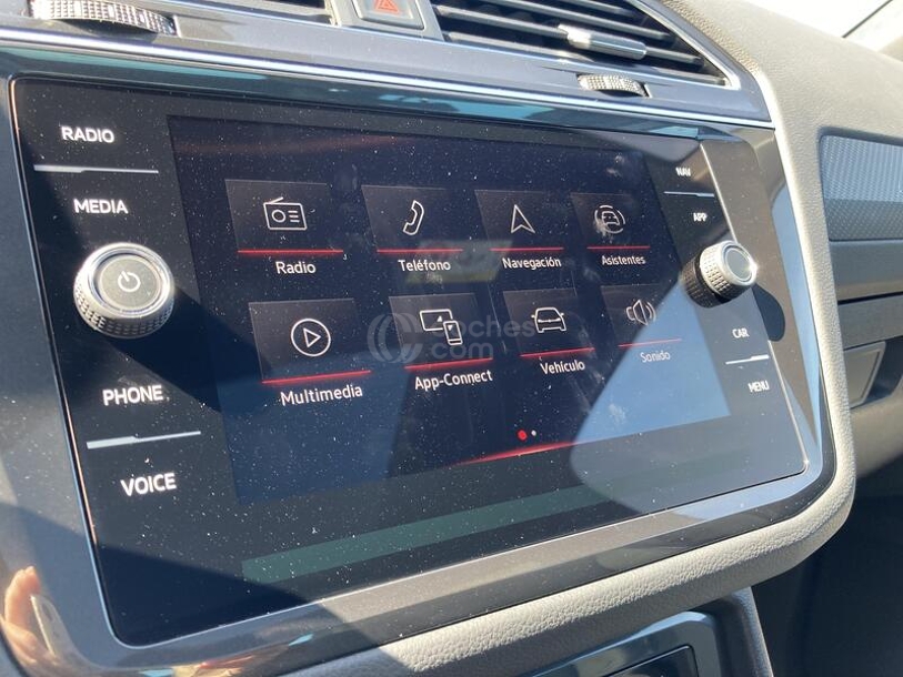 Foto del VOLKSWAGEN Tiguan Allspace 2.0TDI Advance 110kW