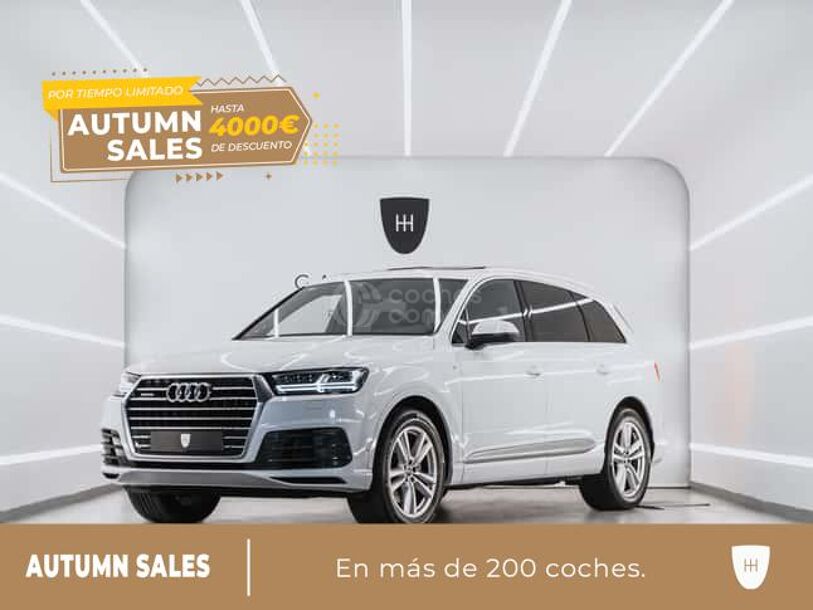 Foto del AUDI Q7 50 TDI Sport quattro tiptronic