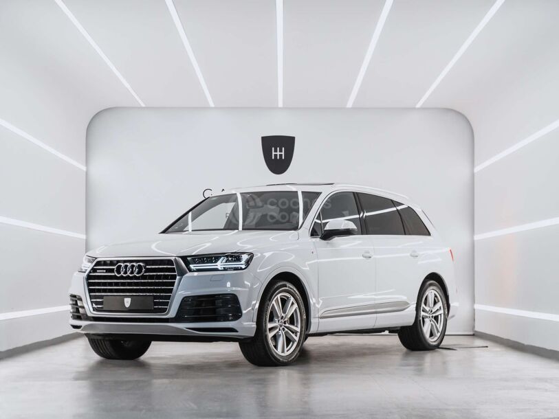 Foto del AUDI Q7 50 TDI Sport quattro tiptronic