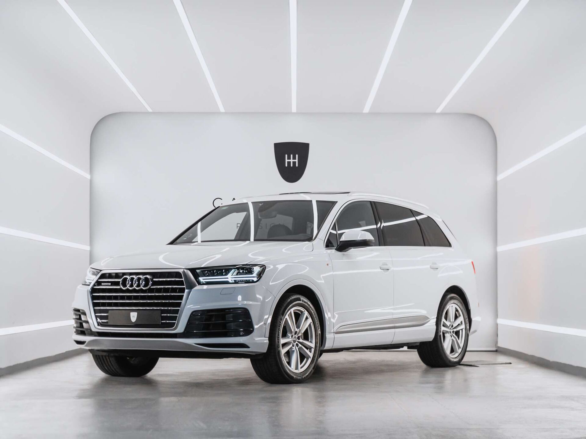 Imagen de AUDI Q7