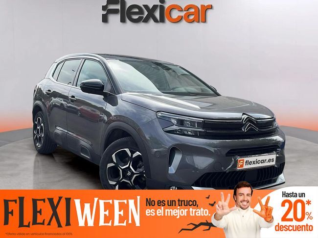 CITROEN C5 Aircross (BlueHdi 96kW (130CV) S&S EAT8 Max) en Madrid