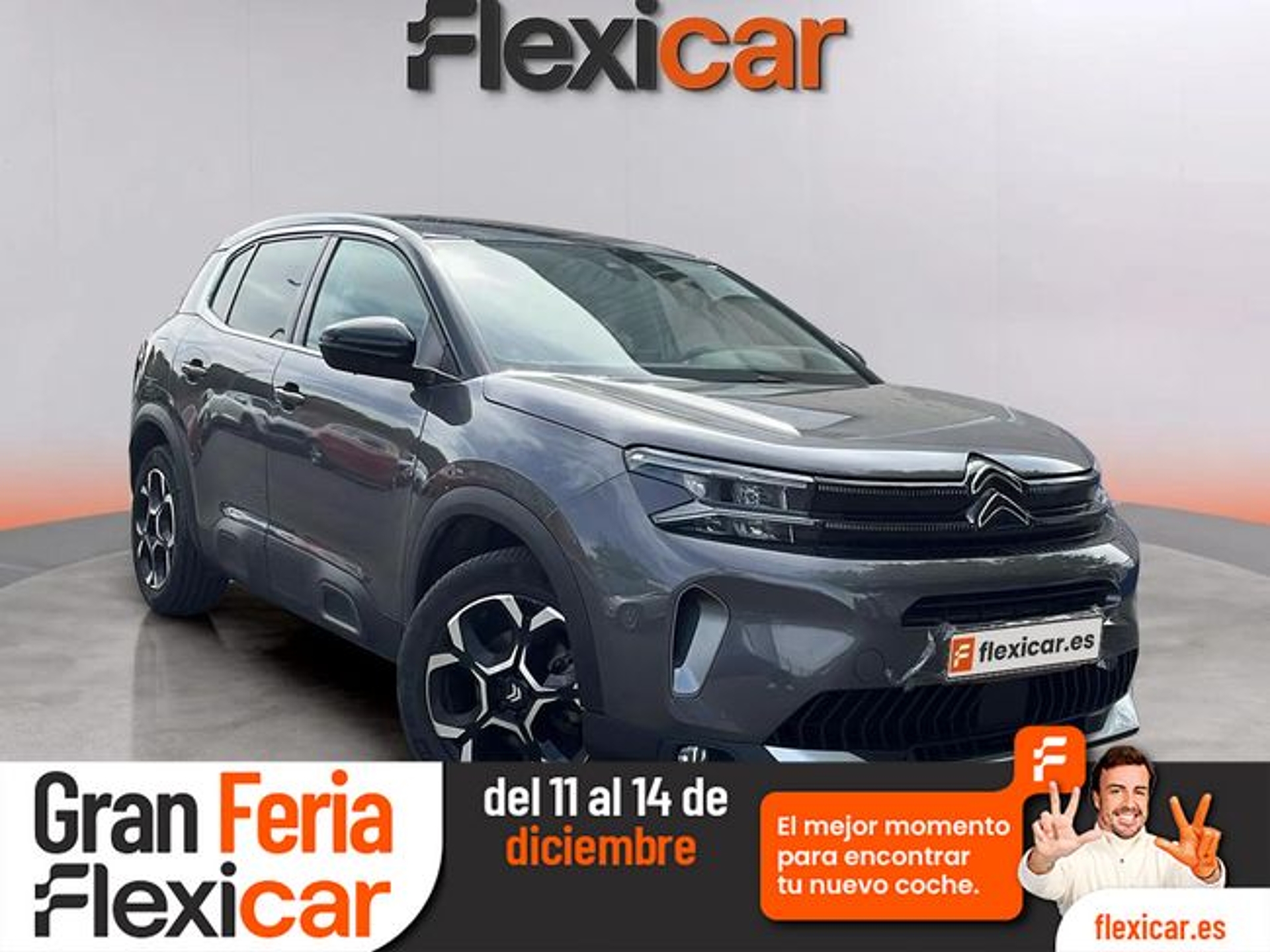 Imagen de CITROEN C5 Aircross