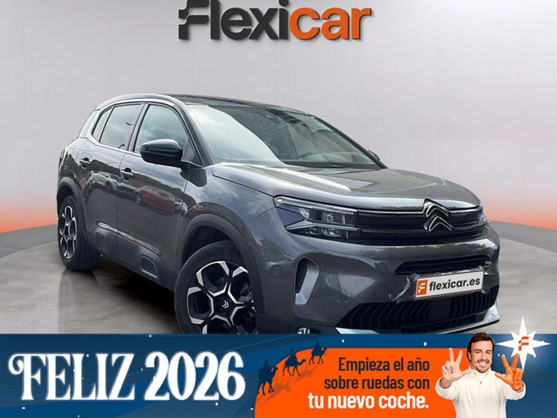 Imagen de CITROEN C5 Aircross
