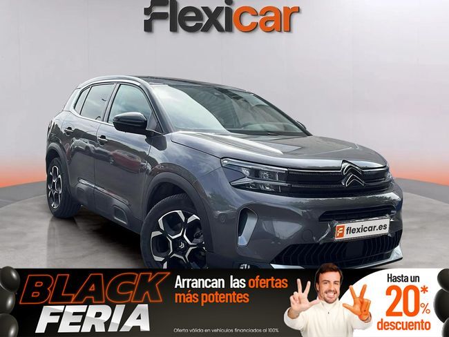 CITROEN C5 Aircross (BlueHdi 96kW (130CV) S&S EAT8 Max) en Madrid