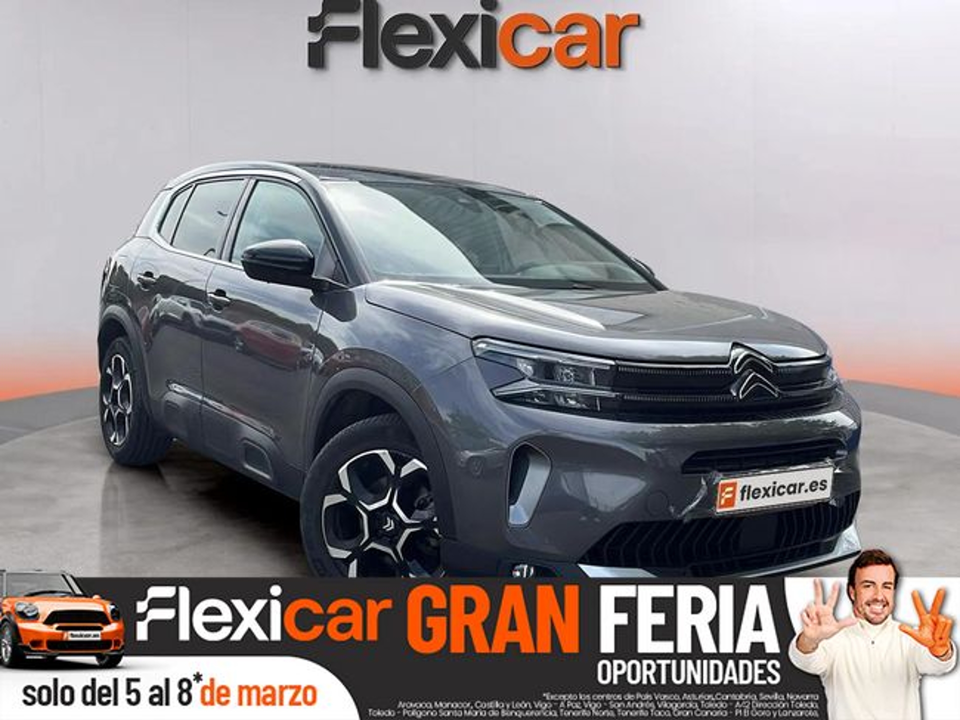 Imagen de CITROEN C5 Aircross