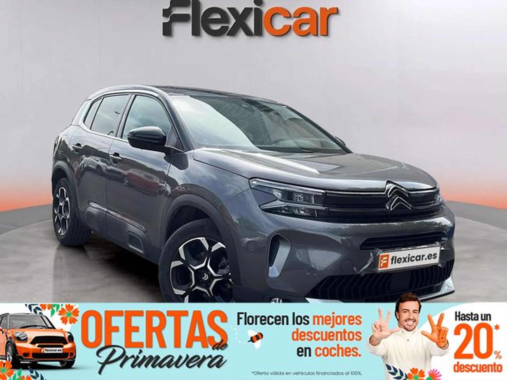 Imagen 1 de CITROEN C5 Aircross