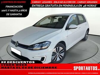 Imagen de VOLKSWAGEN Golf e- ePower