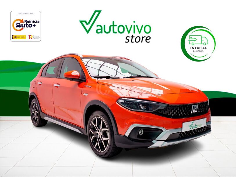 Foto del FIAT Tipo 1.5 Hybrid Red DCT