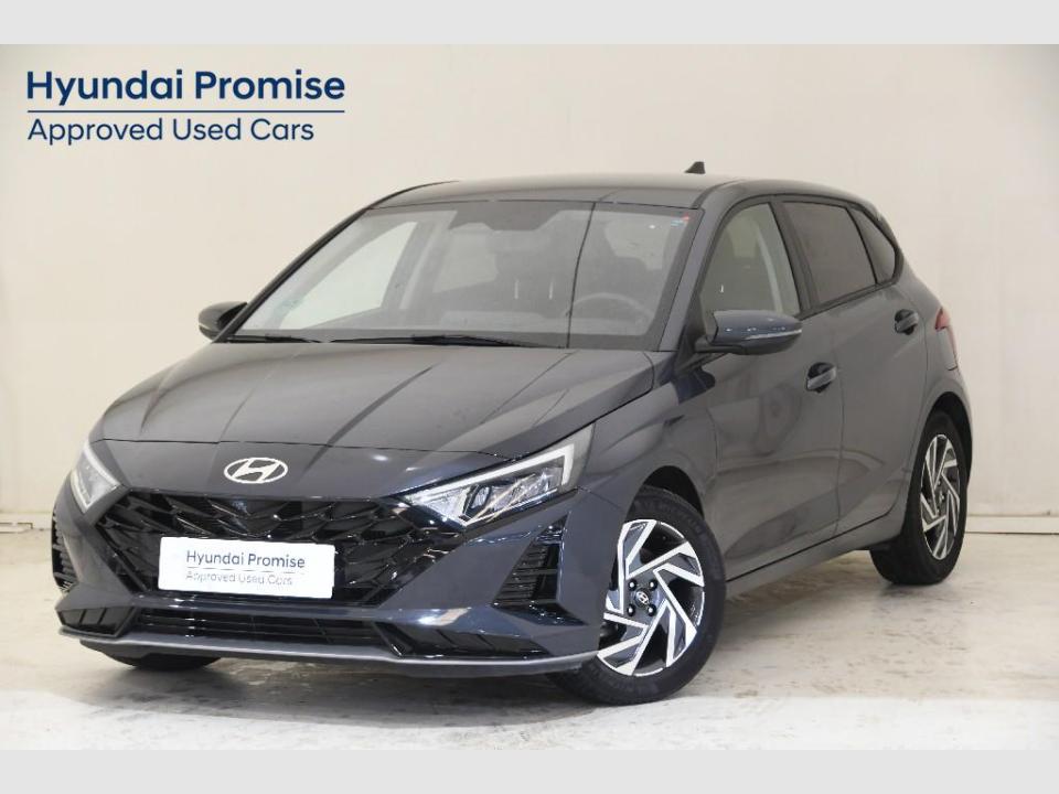 HYUNDAI i20 (1.0 TGDI Klass 100) en Cádiz
