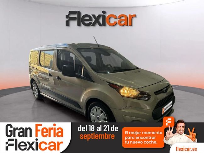 FORD Tourneo Connect (1.5 TDCi 100cv Titanium) en Zaragoza