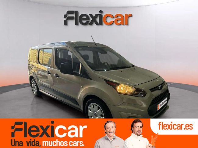FORD Tourneo Connect (1.5 TDCi 100cv Titanium) en Zaragoza